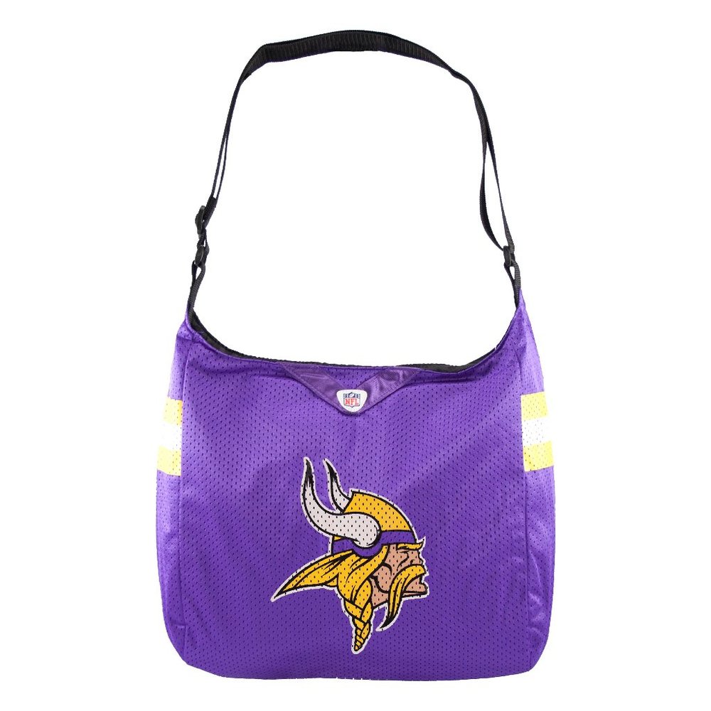 NFL Minnesota Vikings Mesh Jersey Tote Bag